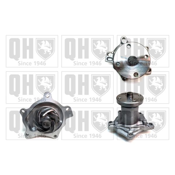 1 pompe à eau Quinton Hazell QCP2700