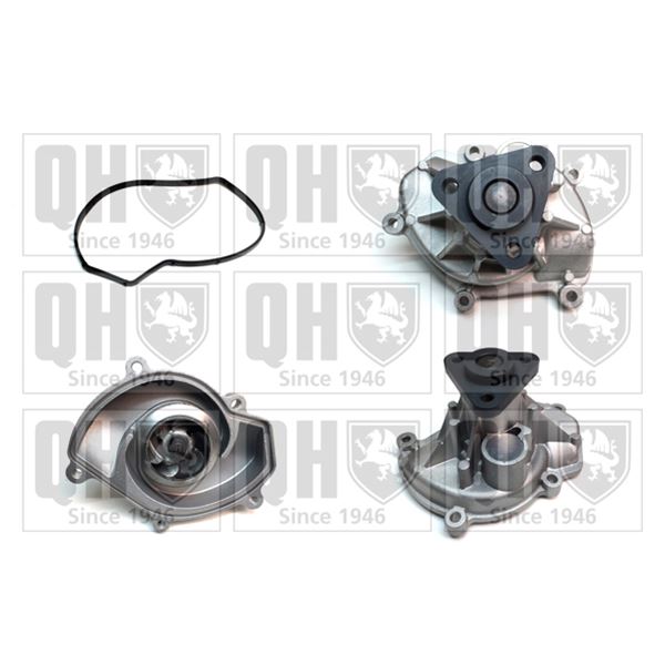 1 pompe à eau Quinton Hazell QCP3880