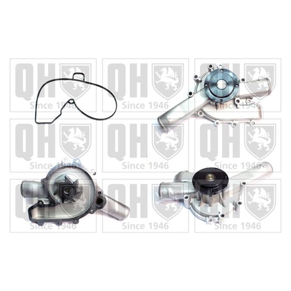 1 pompe à eau Quinton Hazell QCP3875