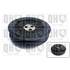 1 poulie d'amper Quinton Hazell QCD182