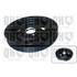 1 poulie d'amper Quinton Hazell QCD159