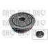1 poulie d'amper Quinton Hazell QCD51