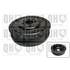 1 poulie d'amper Quinton Hazell QCD152