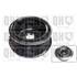 1 poulie d'amper Quinton Hazell QCD178