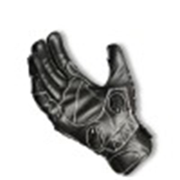 Gants moto, scooter mi-saison norme EPI KSK taille L