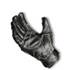 Gants moto, scooter mi-saison norme EPI KSK taille L