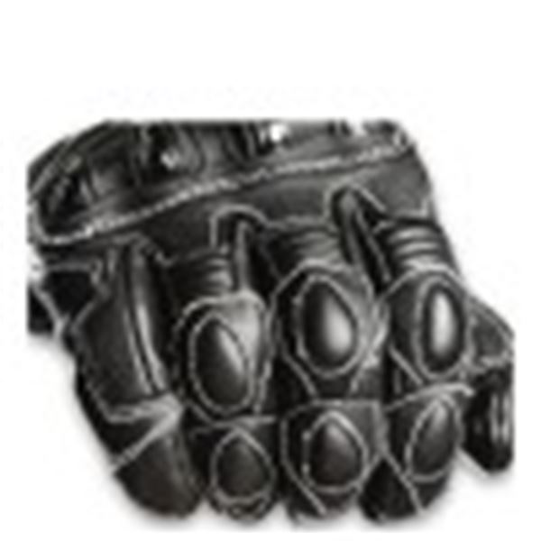 Gants moto, scooter mi-saison norme EPI KSK taille L
