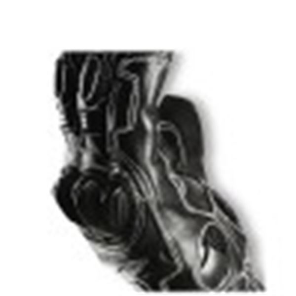 Gants moto, scooter mi-saison norme EPI KSK taille L