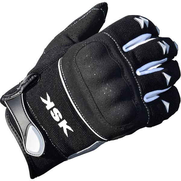 Gants moto, scooter cross norme EPI KSK taille M pour deux roues