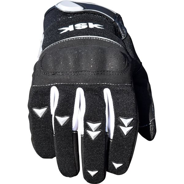 Gants moto, scooter cross norme EPI KSK taille M pour deux roues