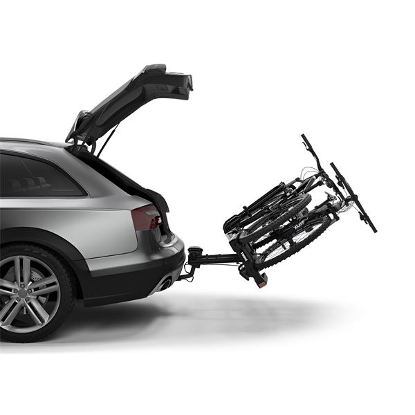 Porte-vélos attelage Thule Easyfold XT - 2 vélos