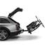 Porte-vélos attelage Thule Easyfold XT - 2 vélos