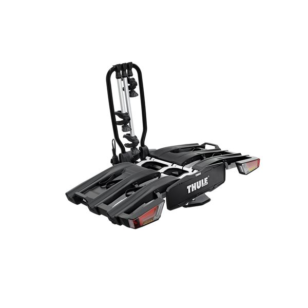 Porte-vélos attelage Thule Easyfold XT - 3 vélos
