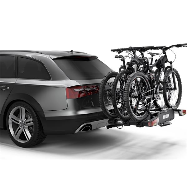 Porte-vélos attelage Thule Easyfold XT - 3 vélos