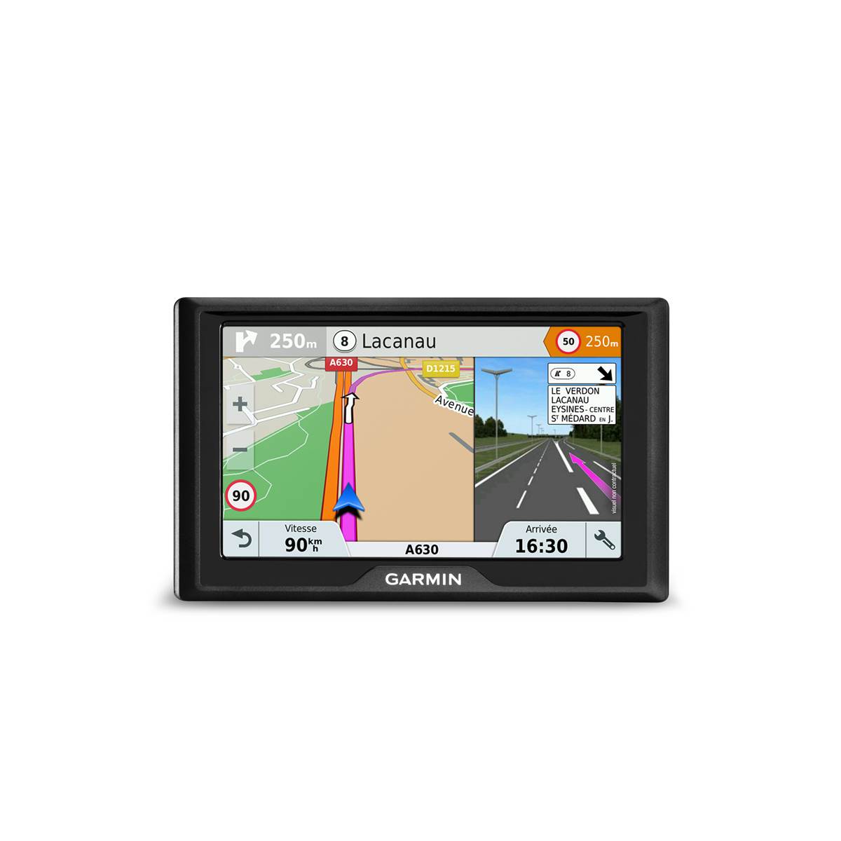 Gps Garmin Drive 51 Lmt-s Eu
