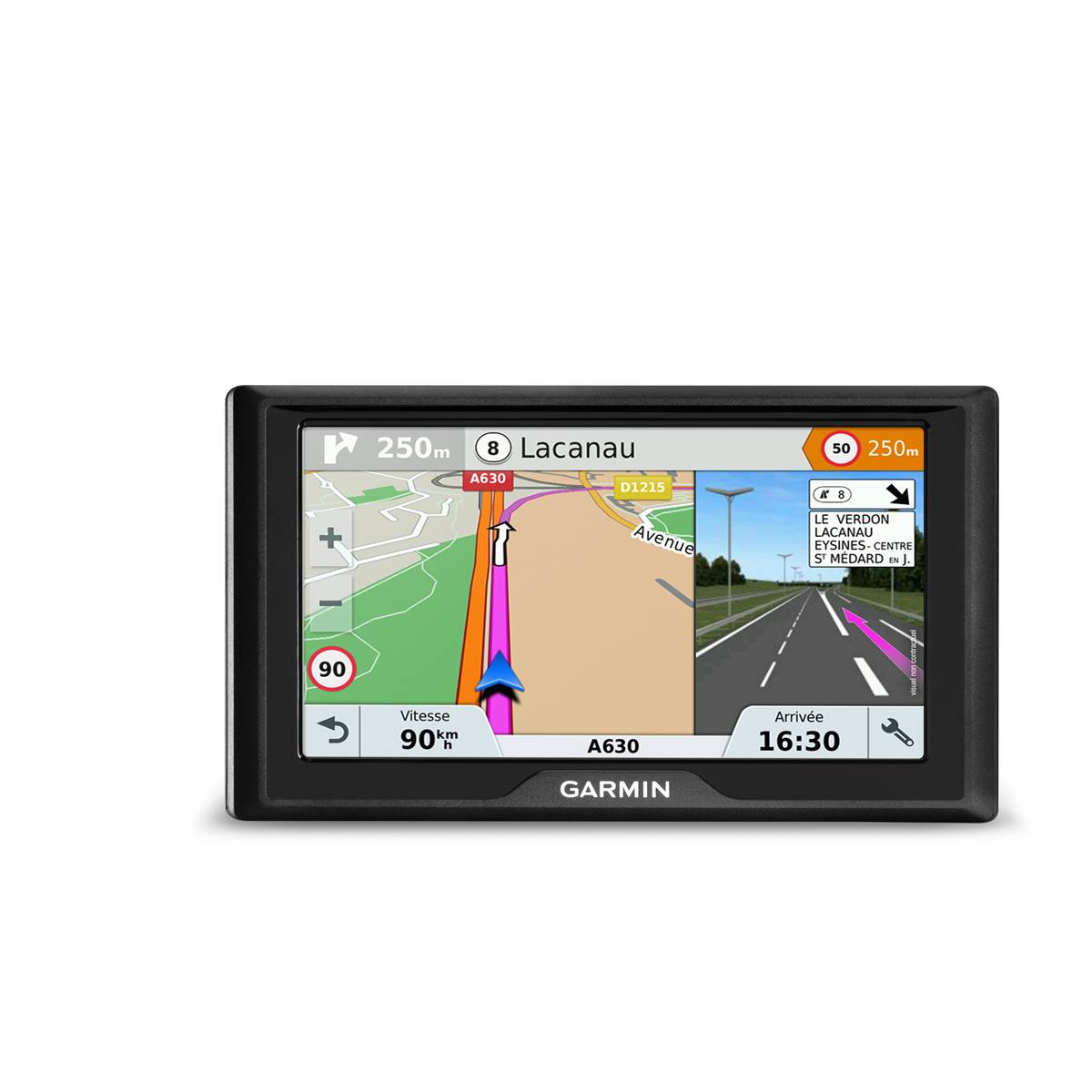 Gps Garmin Drive 61 Lmt-s Se
