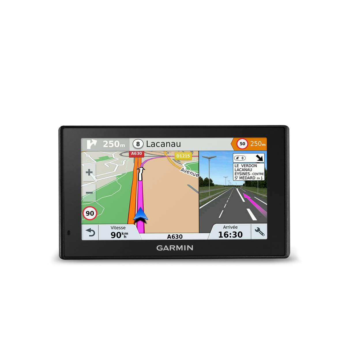 Gps Garmin Drive Smart 51 Lmt-s Se