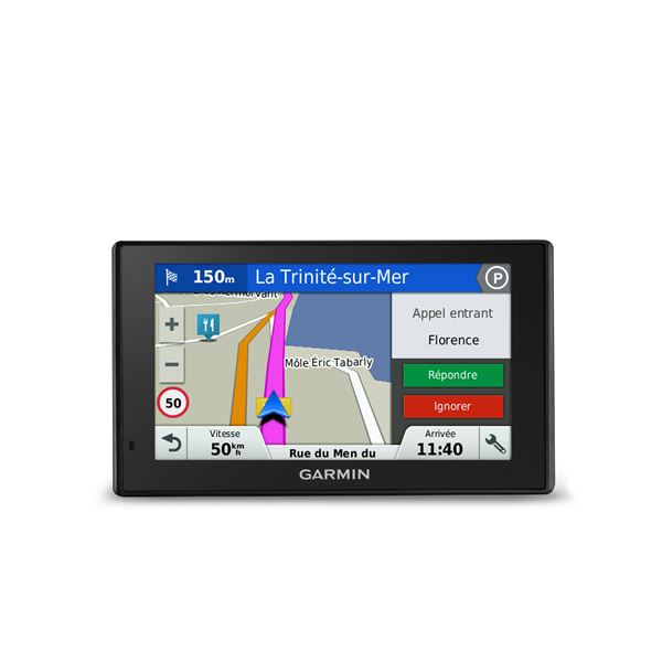 GPS Garmin Drive smart 51 LMT-S SE