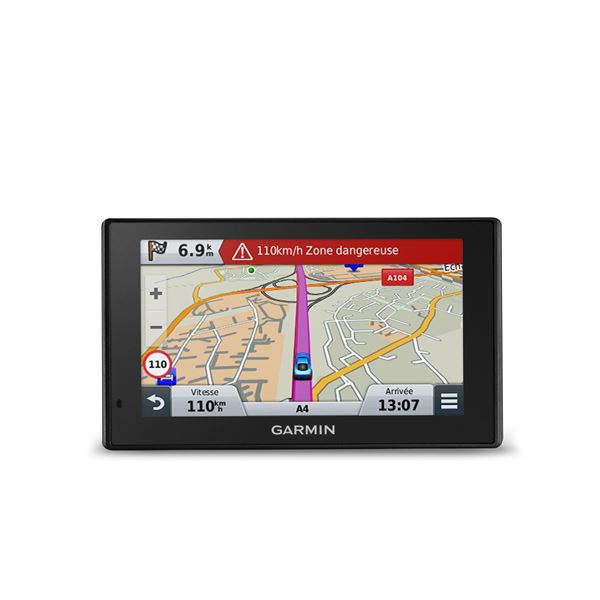 GPS Garmin Drive smart 51 LMT-S SE