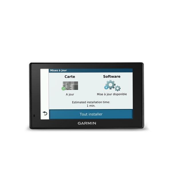 GPS Garmin Drive smart 51 LMT-S SE