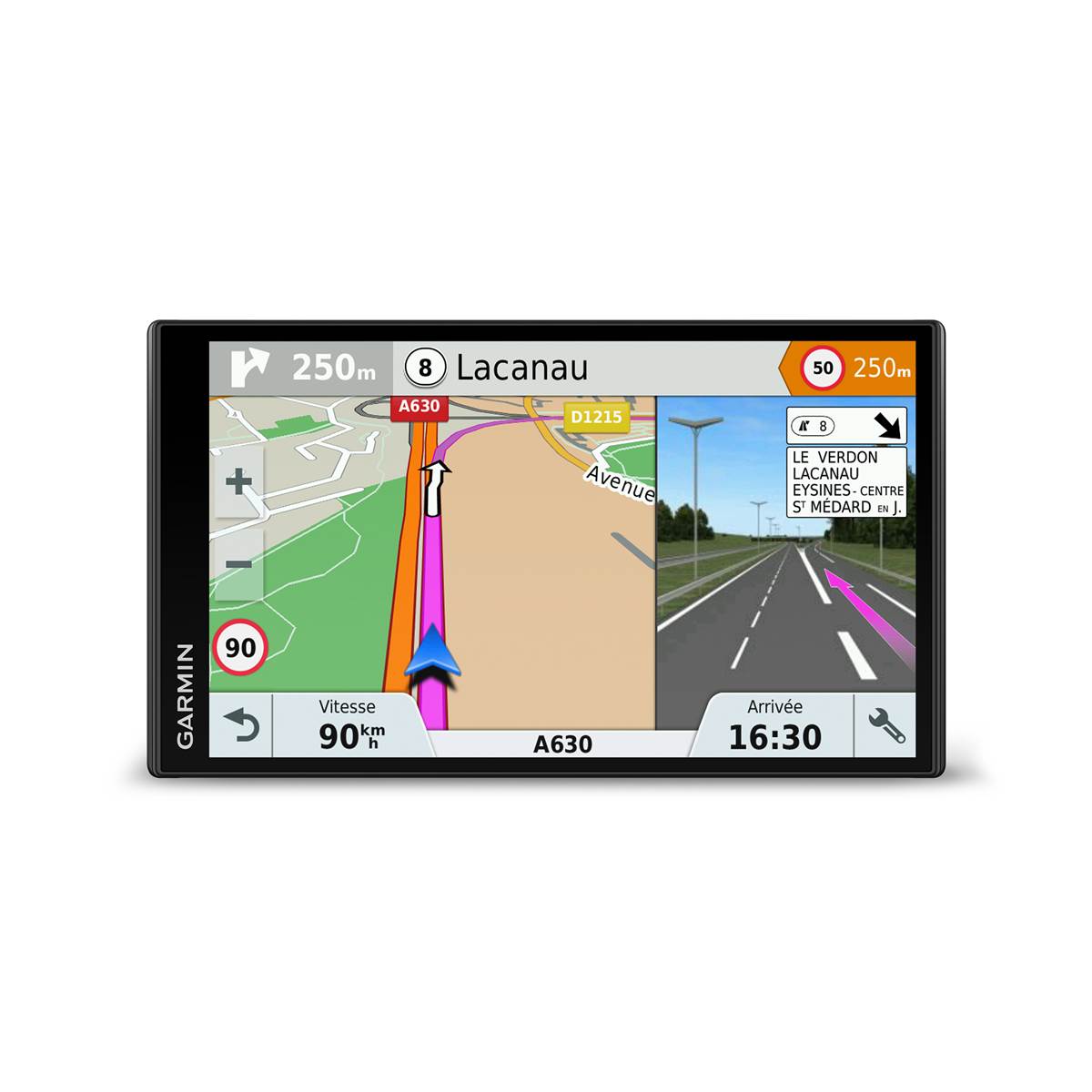 Gps Garmin Drive Smart 61 Lmt-s Se