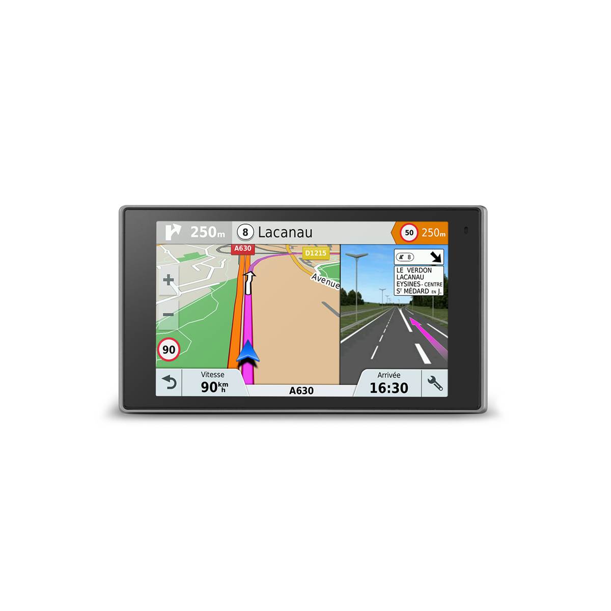 Gps Garmin Drive Luxe 51 Lmt-s