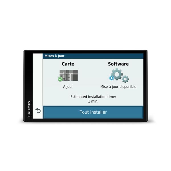GPS Garmin Drive smart 61 LMT-S EU