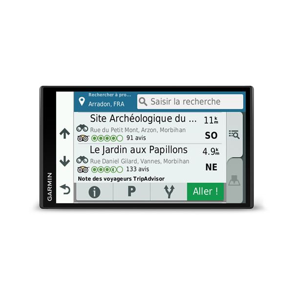 GPS Garmin Drive smart 61 LMT-S EU