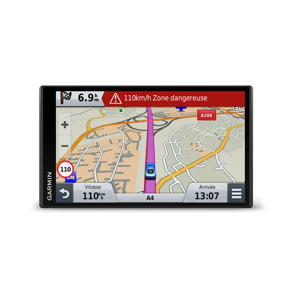 GPS Garmin Drive smart 61 LMT-S EU