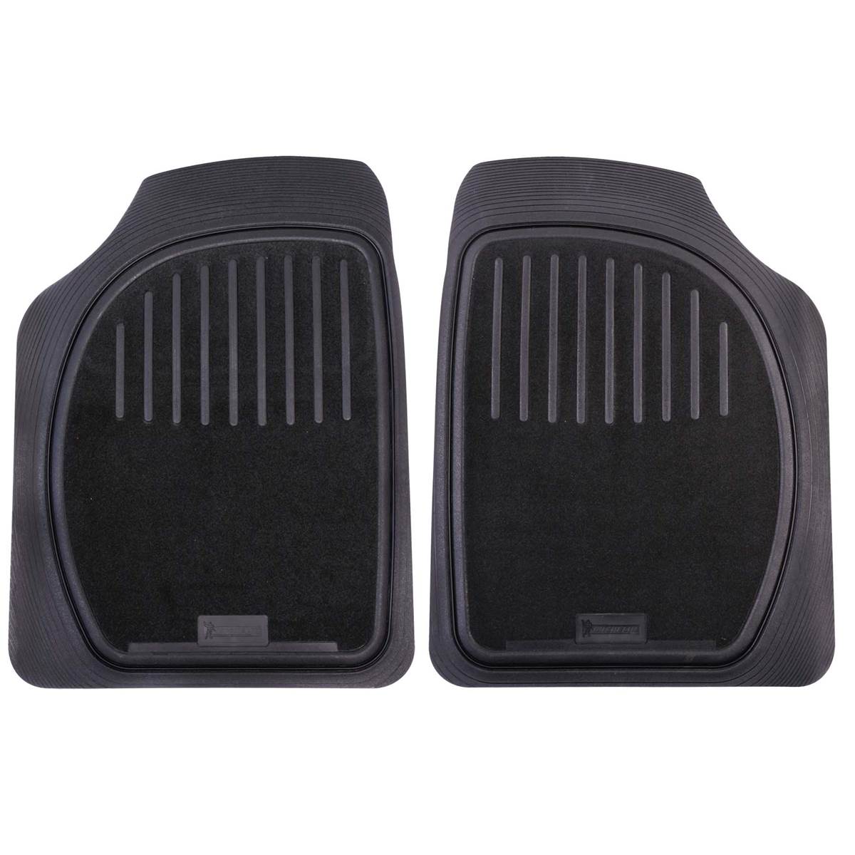 2 Tapis Avant Adaptable Michelin