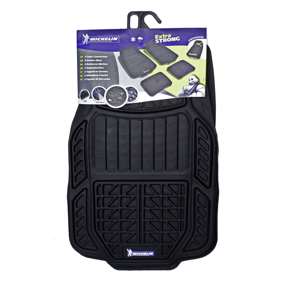 Tapis (4 pièces) Adaptable Michelin