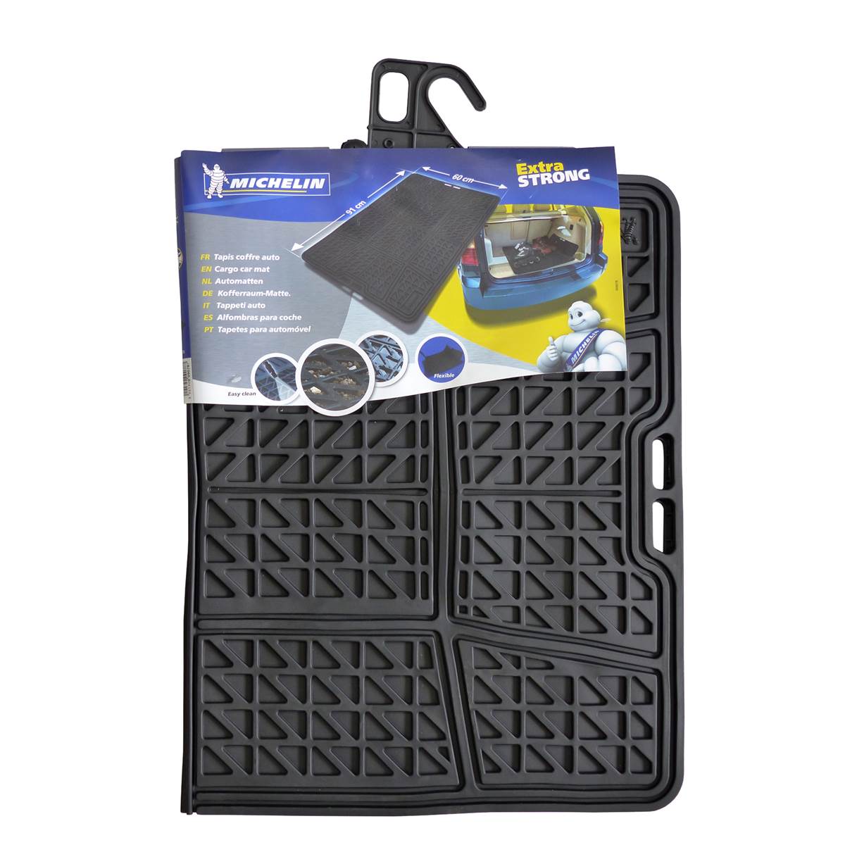Tapis De Coffre Adaptable Michelin