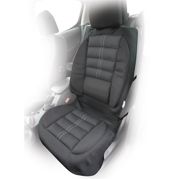Couvre-siège voiture confort intégral - Feu Vert