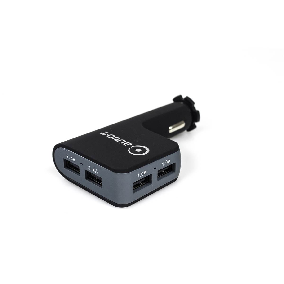 Chargeur allume-cigare multi-prises haute puissance Auto-T