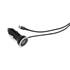 Chargeur allume-cigare USB Auto-T et cable iPhone 5/6