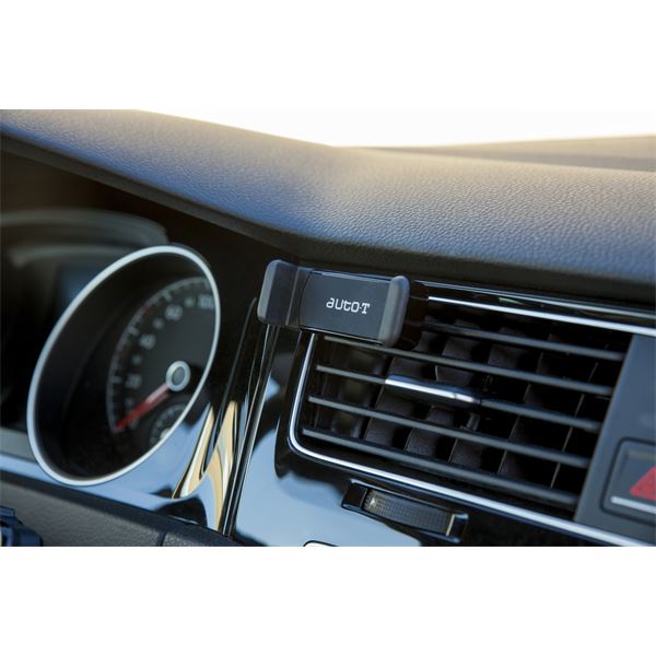Support grille d'aération pour smartphone Auto-T
