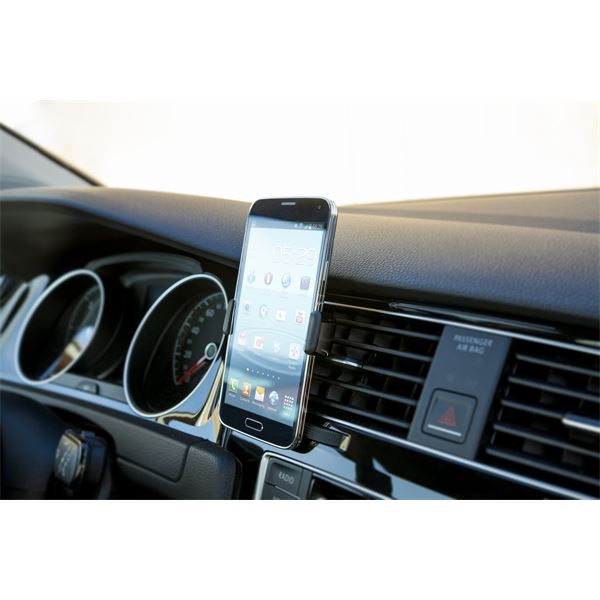 Support grille d'aération pour smartphone Auto-T