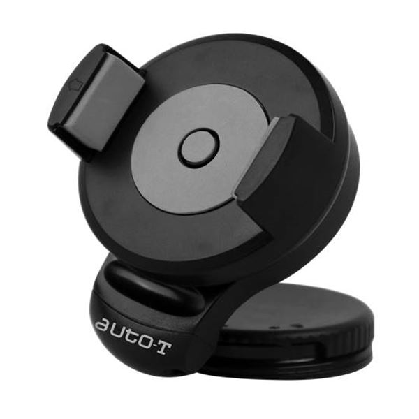 Support ventouse compact rotation 360° Auto-T