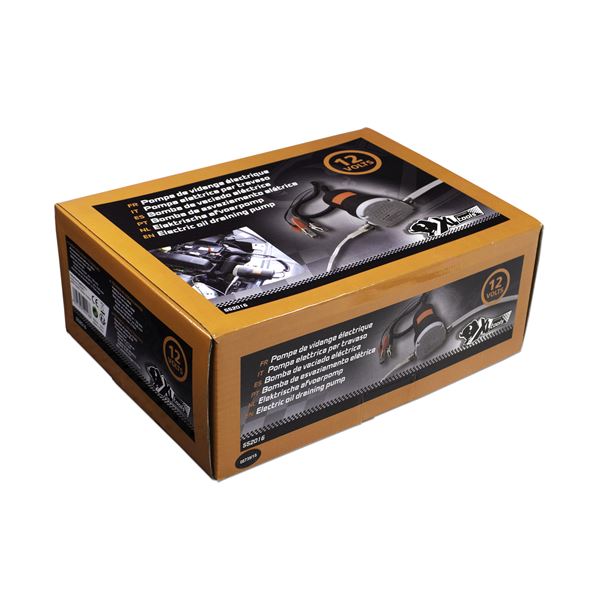 Pompe vidange électrique XLTECH