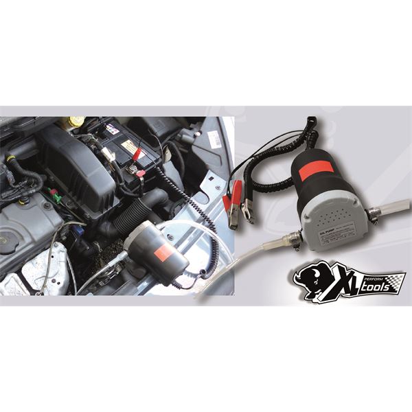 Pompe vidange électrique XLTECH
