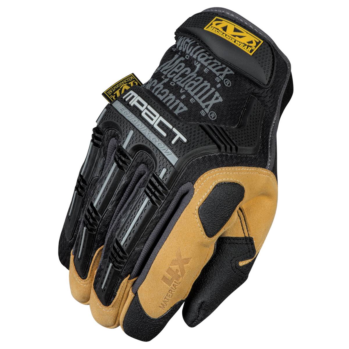 Gants Tous Travaux M-pact Taille S