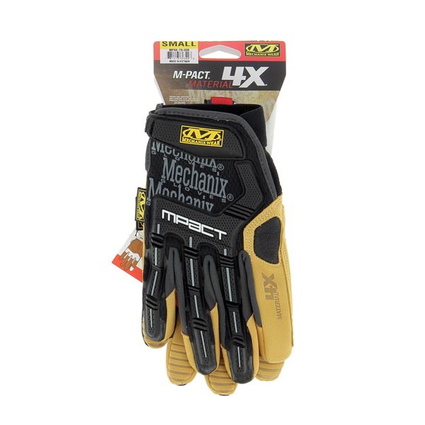 Gants tous travaux M-PACT taille S
