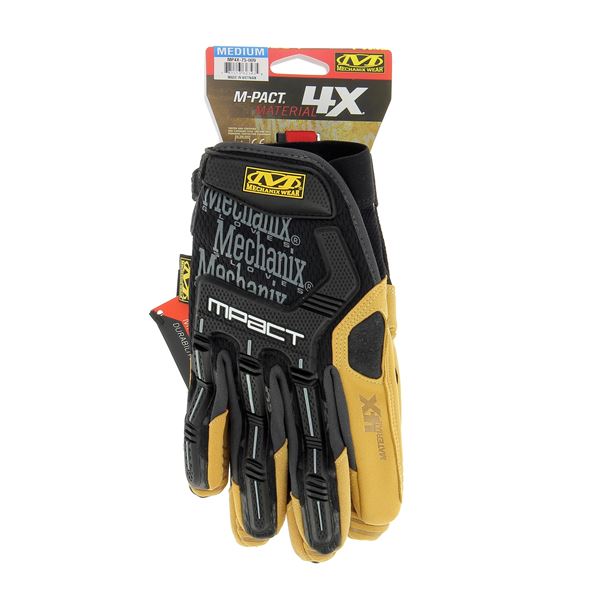 Gants tous travaux M-PACT taille M