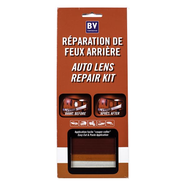 Kit de réparation de feu arrière