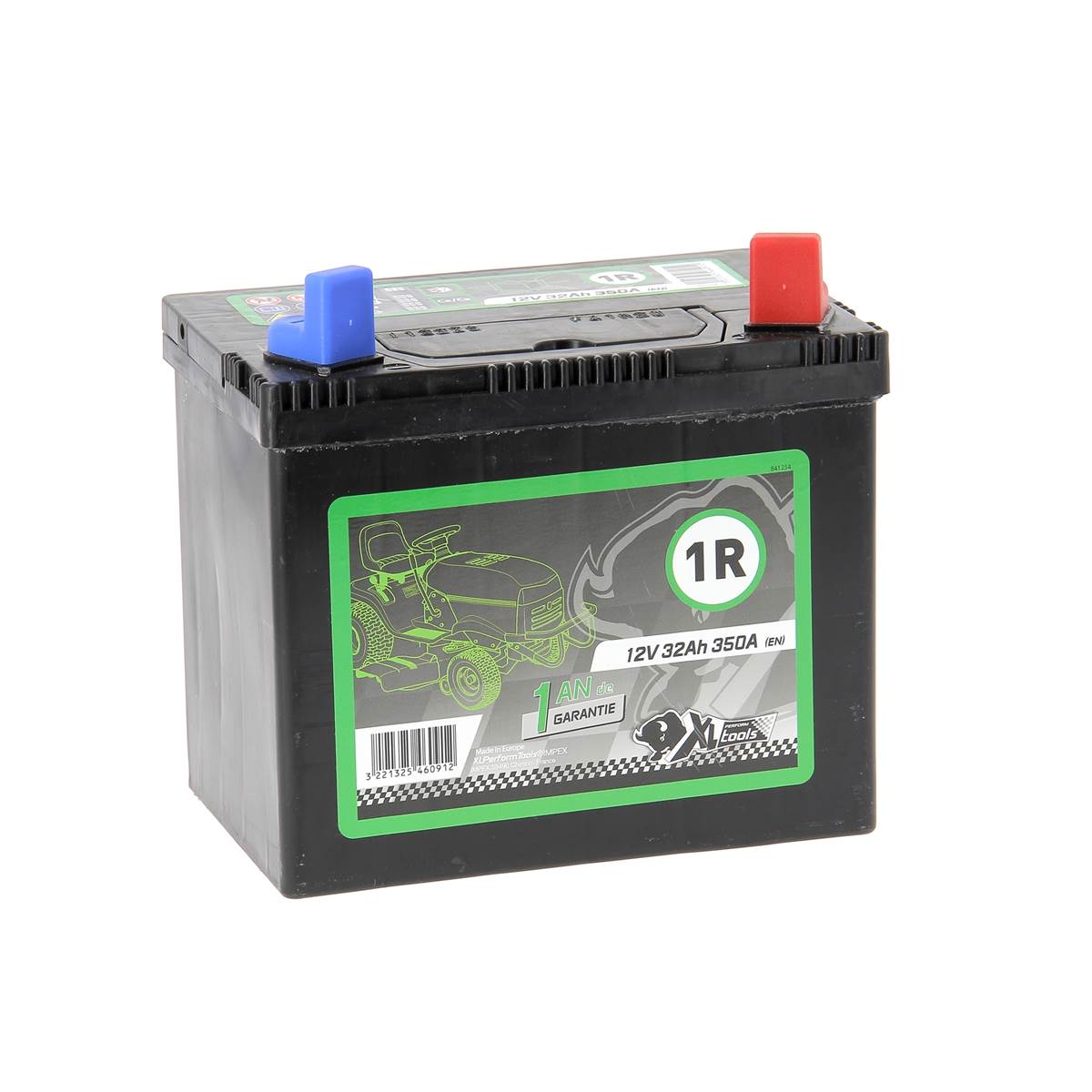 Batterie Tondeuse 350 A