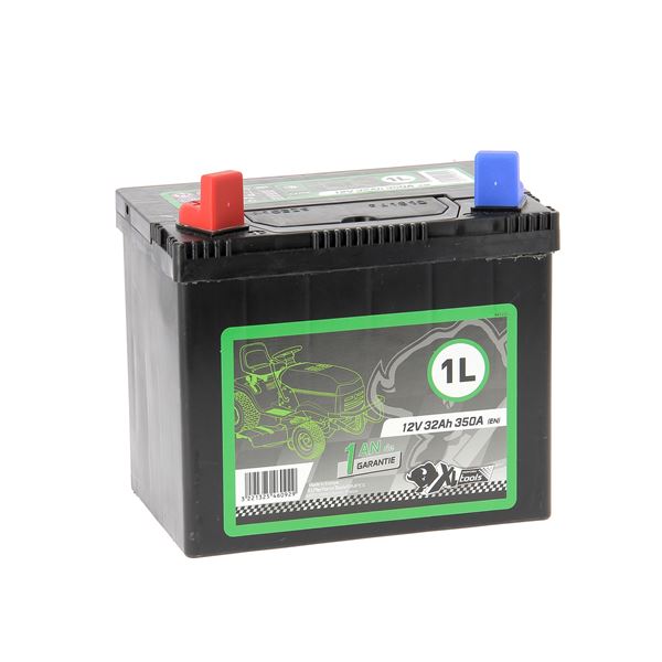 Batterie tondeuse 350 A - Feu Vert