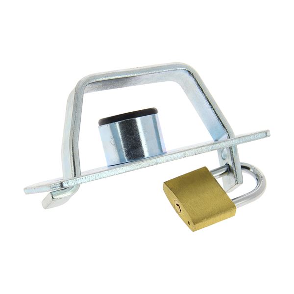 Antivol tête d'attelage remorque XLPT