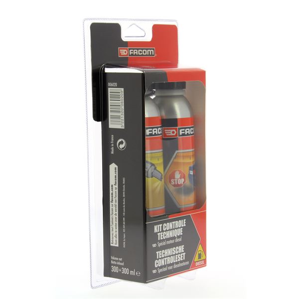 Nettoyant injecteur diesel Facom 2x300 ML
