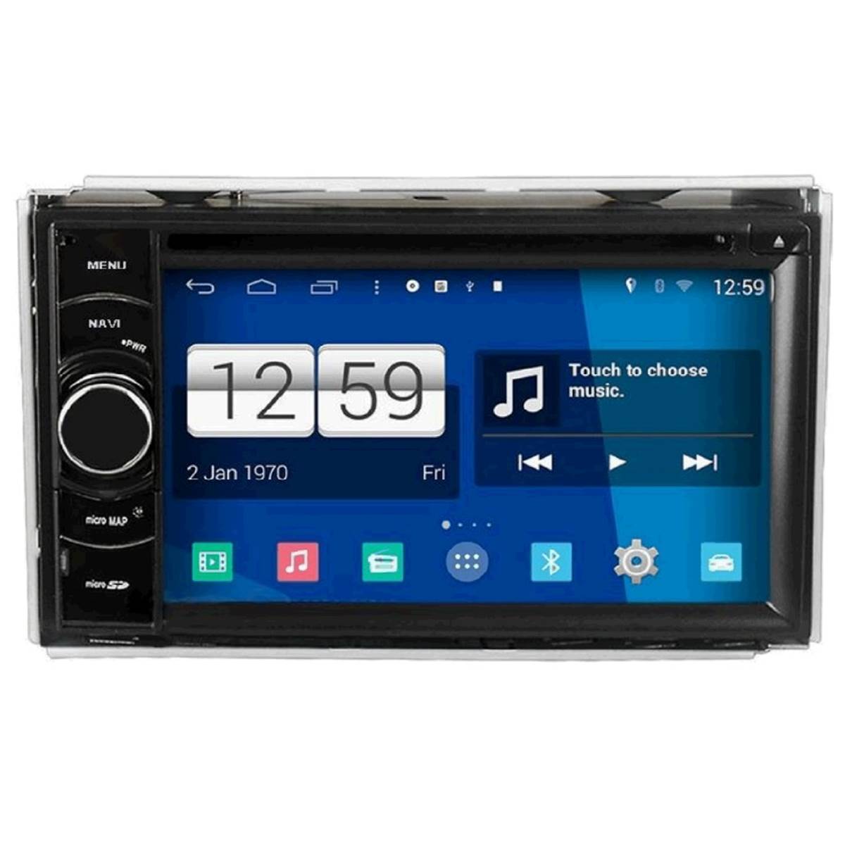 Autoradio Gps Android S160