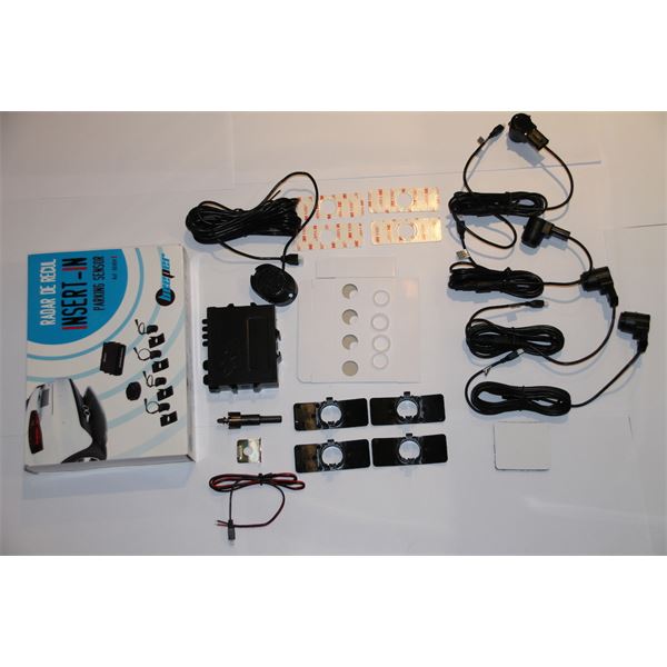 Radar de recul Beeper RE004i
